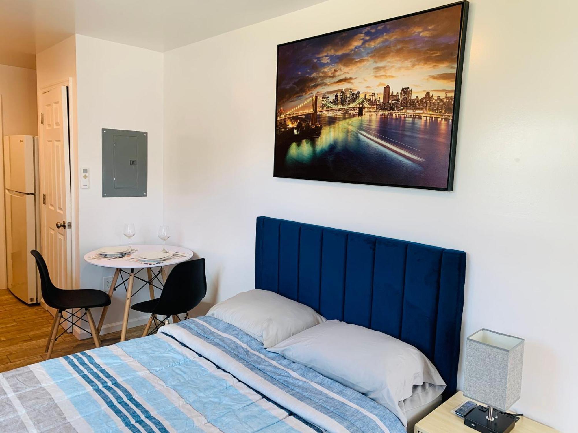 Blue Diamond Apt Unit 5 Judlee Ave Ошен Сити Экстерьер фото