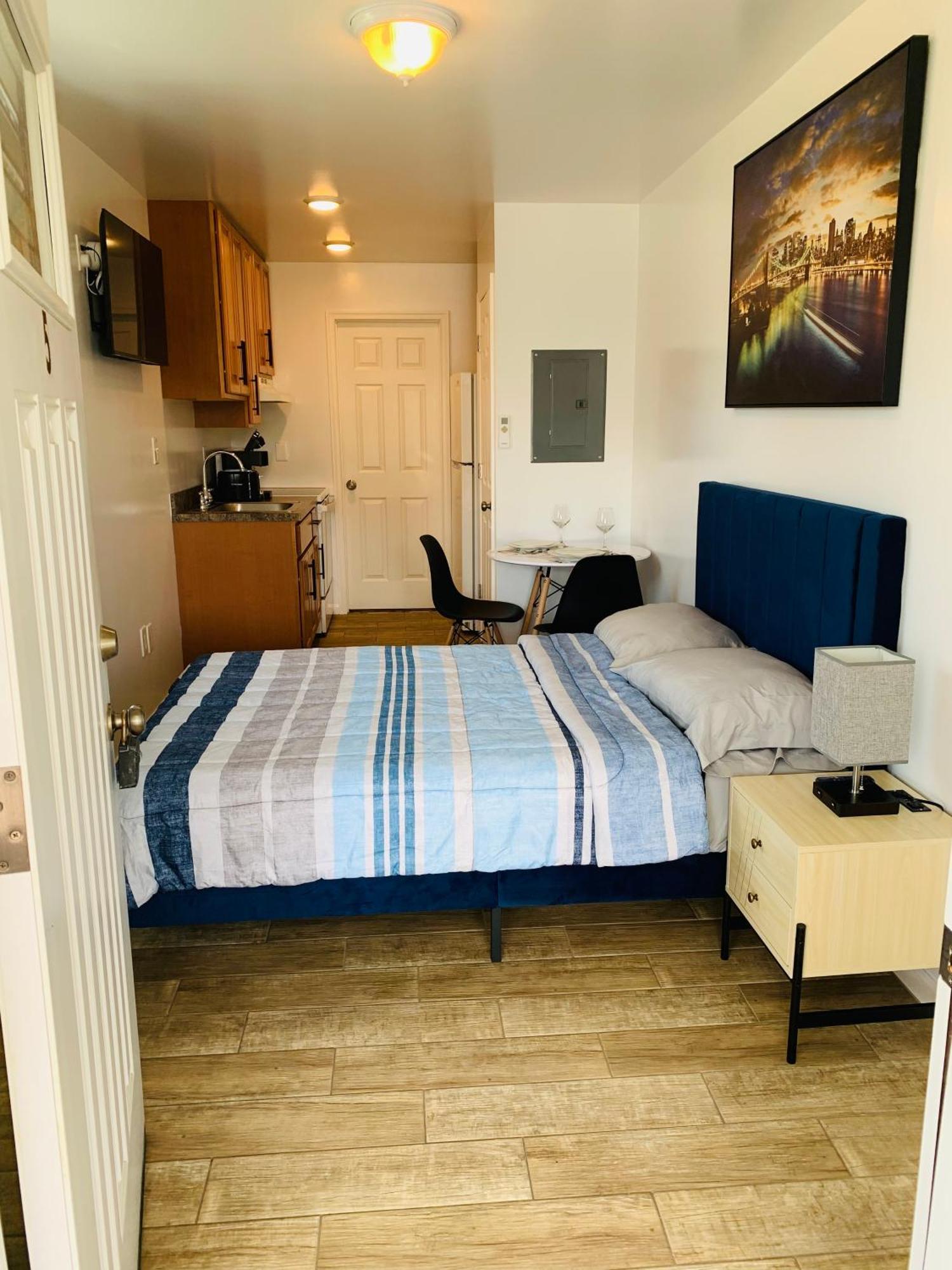 Blue Diamond Apt Unit 5 Judlee Ave Ошен Сити Экстерьер фото